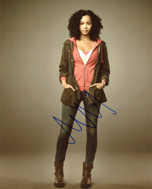 Madeleine Mantock Signed 8x10 Photo