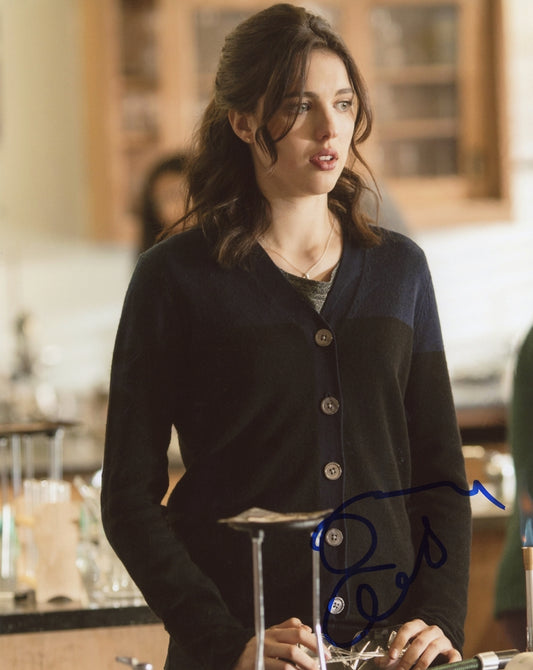Margaret Qualley Signed 8x10 Photo - Video Proof