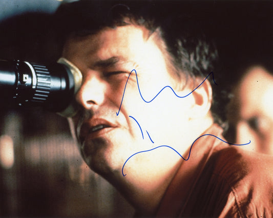 Neil Jordan Signed 8x10 Photo - Video Proof