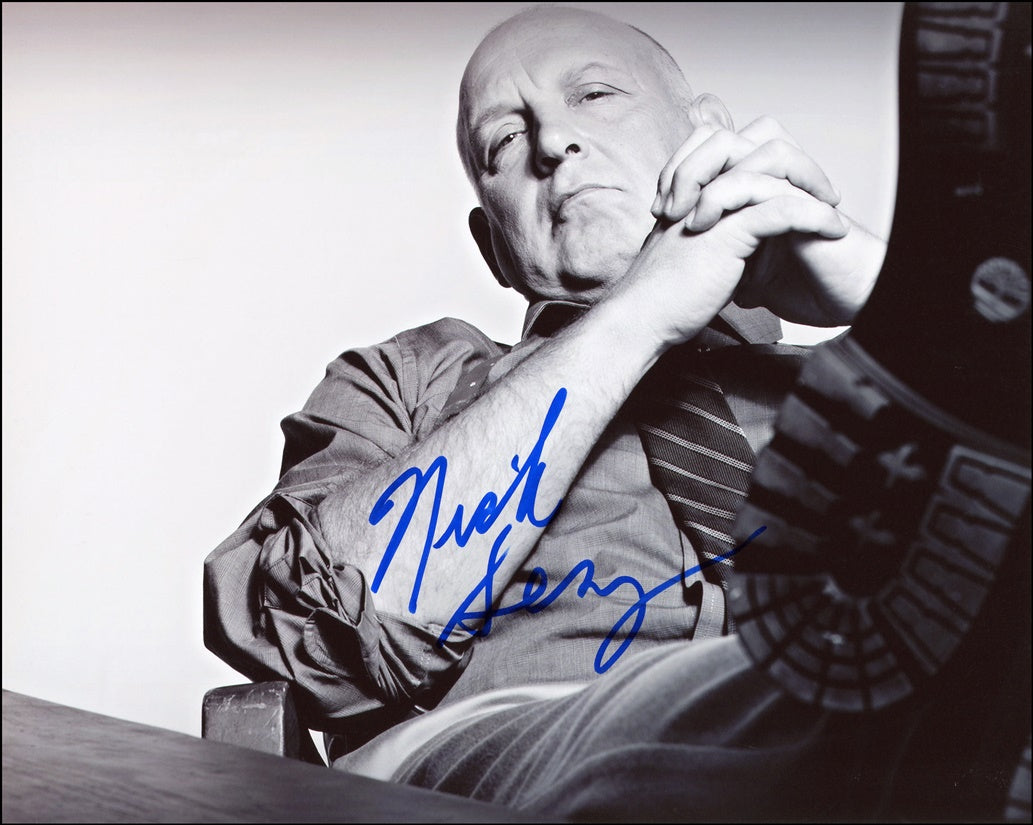 Nick Searcy Signed 8x10 Photo