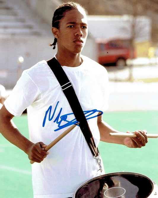 Nick Cannon Signed 8x10 Photo