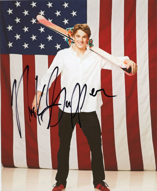 Nick Goepper Signed 8x10 Photo - Video Proof