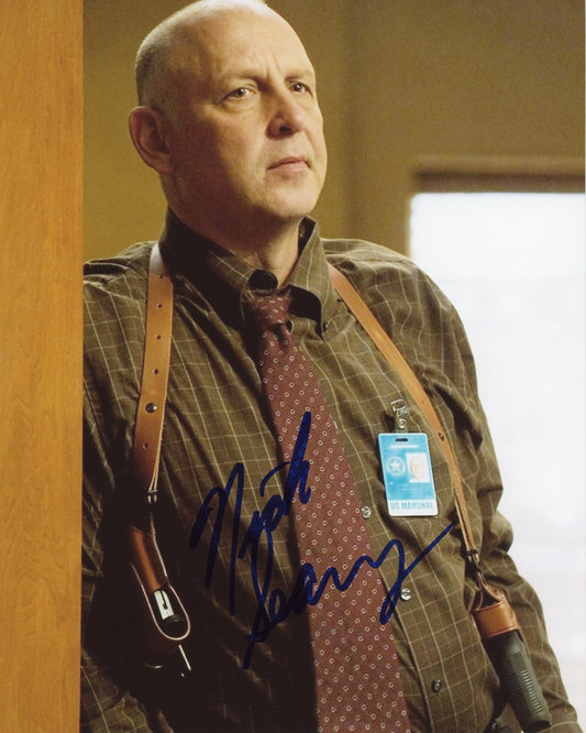 Nick Searcy Signed 8x10 Photo - Video Proof