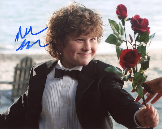 Nolan Gould Signed 8x10 Photo