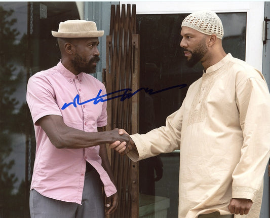 Ntare Guma Mbaho Mwine Signed 8x10 Photo