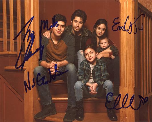 Party of Five Signed 8x10 Photo