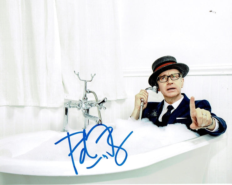 Paul Feig Signed 8x10 Photo