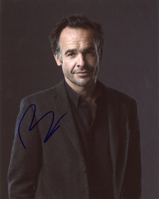 Paul Blackthorne Signed 8x10 Photo