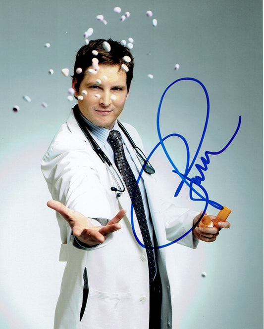 Peter Facinelli Signed 8x10 Photo - Video Proof