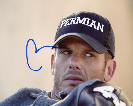 Peter Berg Signed 8x10 Photo