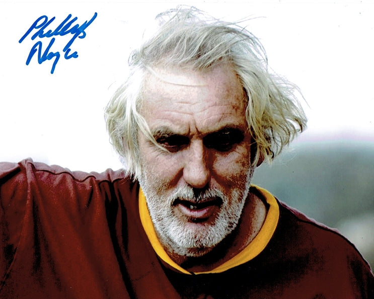 Phillip Noyce Signed 8x10 Photo