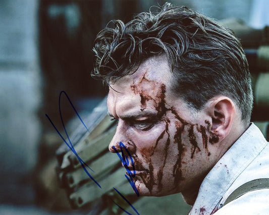 Pilou Asbaek Signed 8x10 Photo - Video Proof