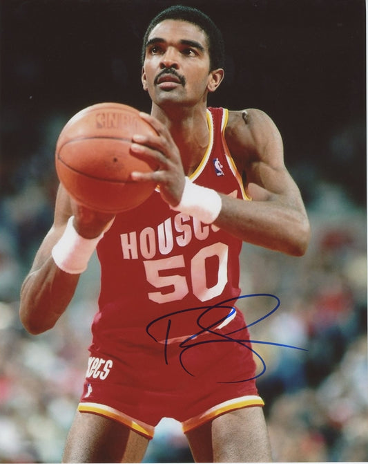 Ralph Sampson Signed 8x10 Photo