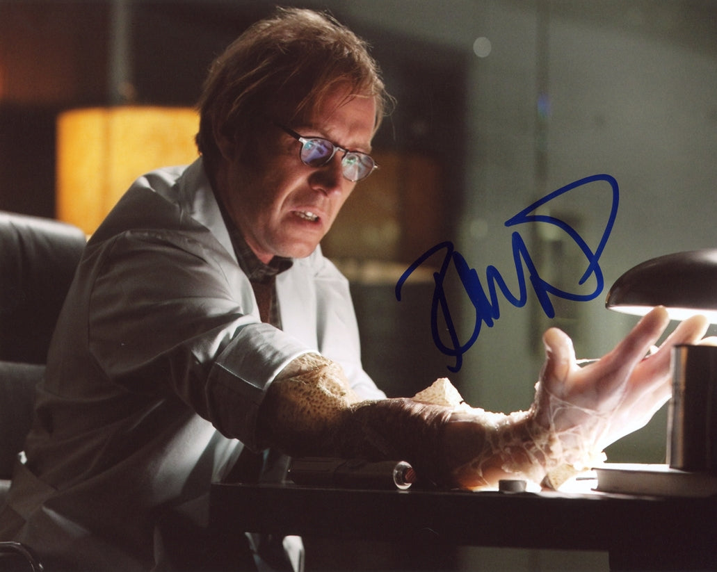 Rhys Ifans Signed 8x10 Photo - Video Proof