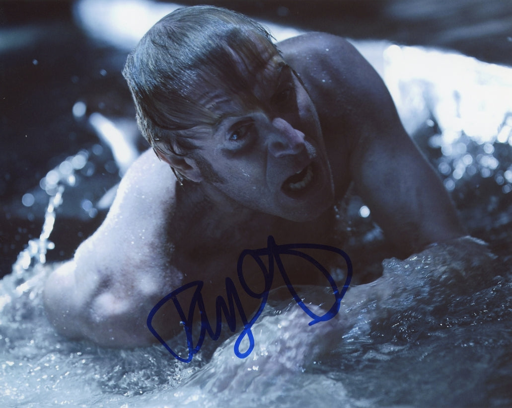 Rhys Ifans Signed 8x10 Photo