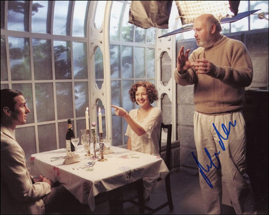 Rob Reiner Signed 8x10 Photo