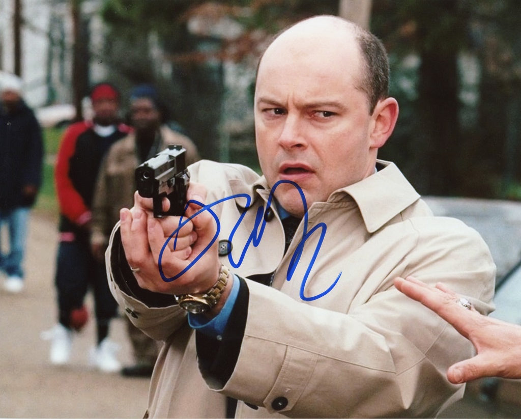 Rob Corddry Signed 8x10 Photo - Video Proof