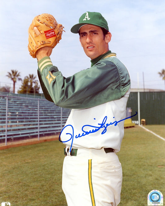 Rollie Fingers Signed 8x10 Photo