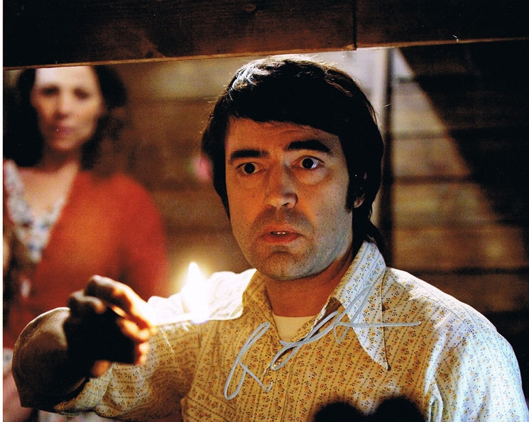 Ron Livingston Signed 8x10 Photo - Video Proof