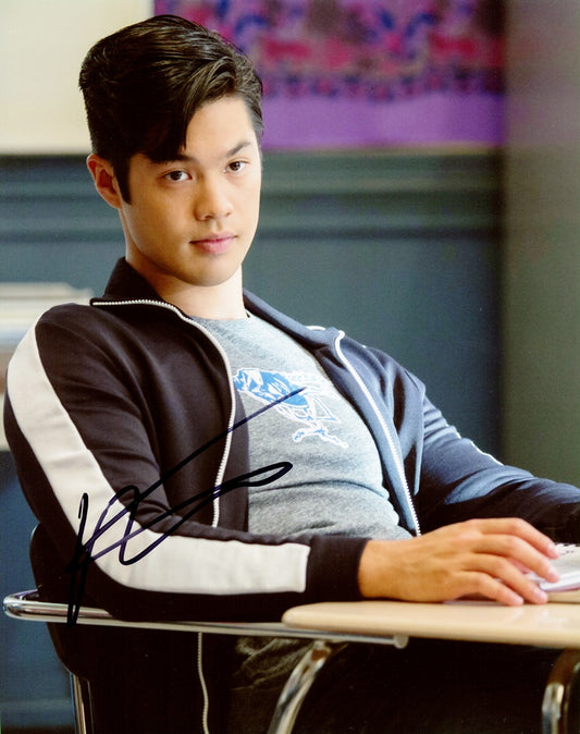 Ross Butler Signed 8x10 Photo - Video Proof