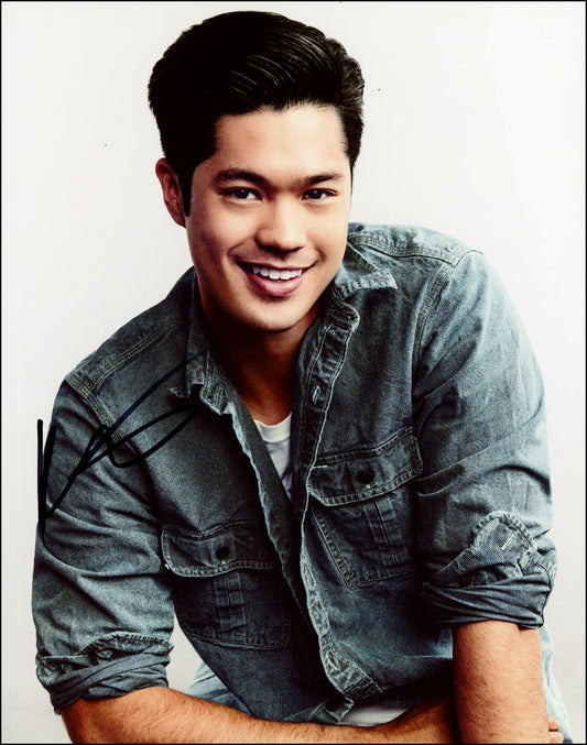 Ross Butler Signed 8x10 Photo - Video Proof