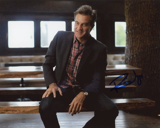 Ross Partridge Signed 8x10 Photo