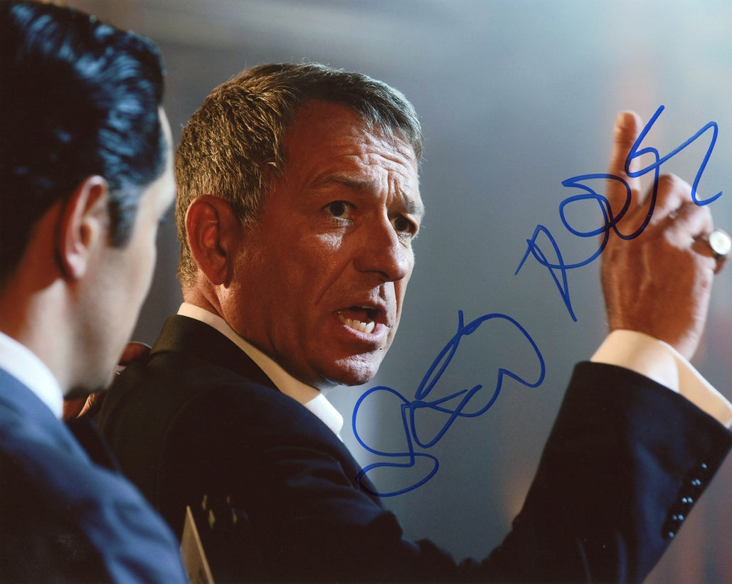 Sean Pertwee Signed 8x10 Photo - Video Proof