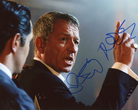 Sean Pertwee Signed 8x10 Photo - Video Proof