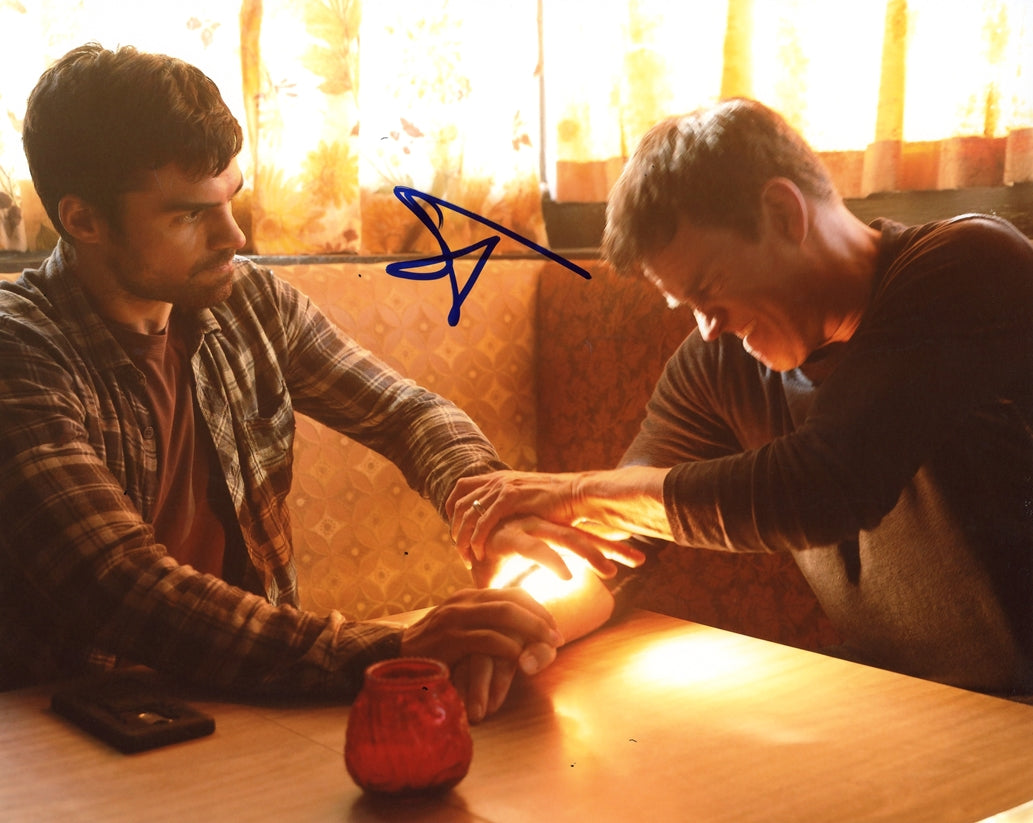 Sean Teale Signed 8x10 Photo - Video Proof
