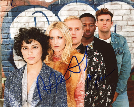 Search Party Signed 8x10 Photo - Video Proof