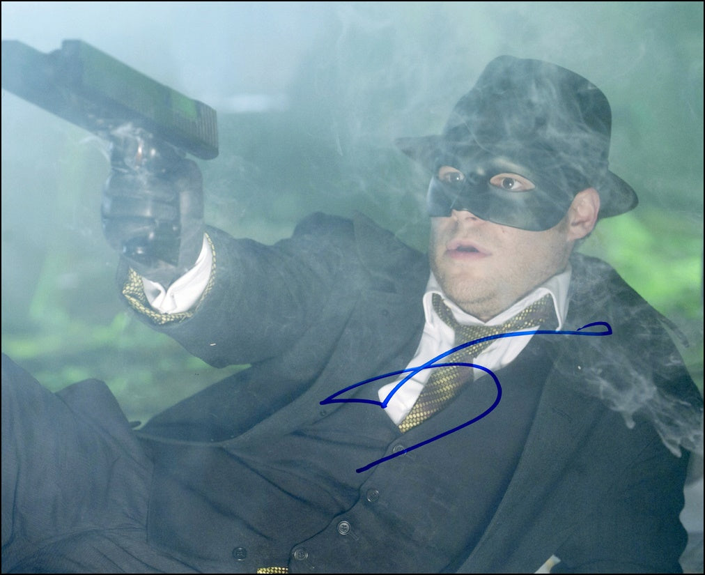 Seth Rogan Signature Seth Rogen Signed 8x10 Photo – TopPix Autographs