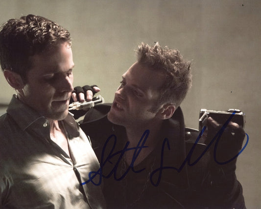 Seth Gabel Signed 8x10 Photo