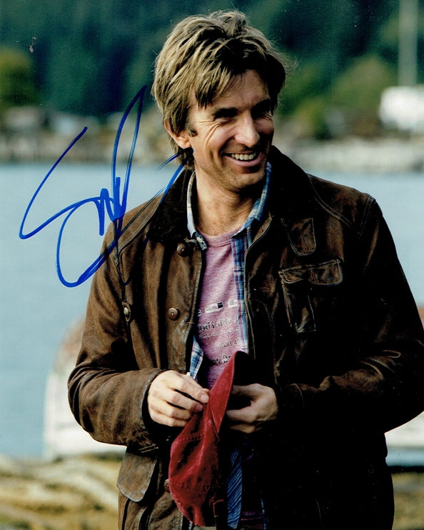 Sharlto Copley Signed 8x10 Photo - Video Proof