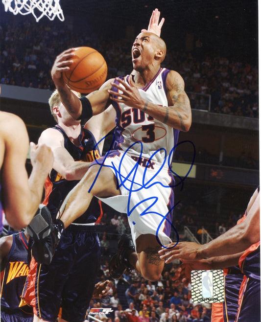 Stephon Marbury Signed 8x10 Photo