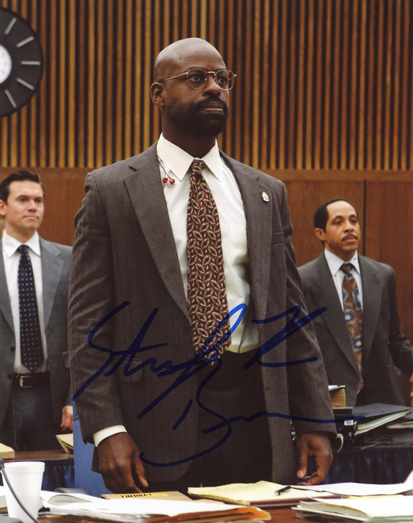 Sterling K. Brown Signed 8x10 Photo
