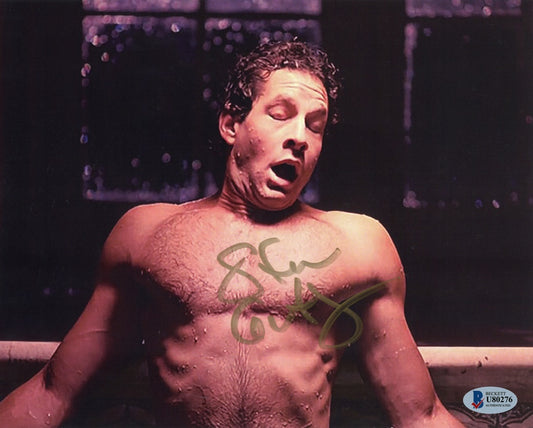 Steve Guttenberg Signed 8x10 Photo