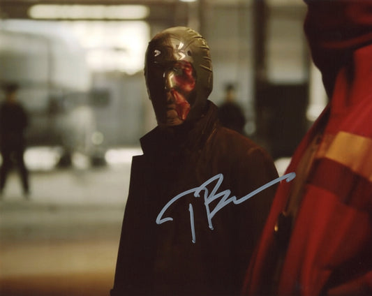 Tim Blake Nelson Signed 8x10 Photo - Video Proof