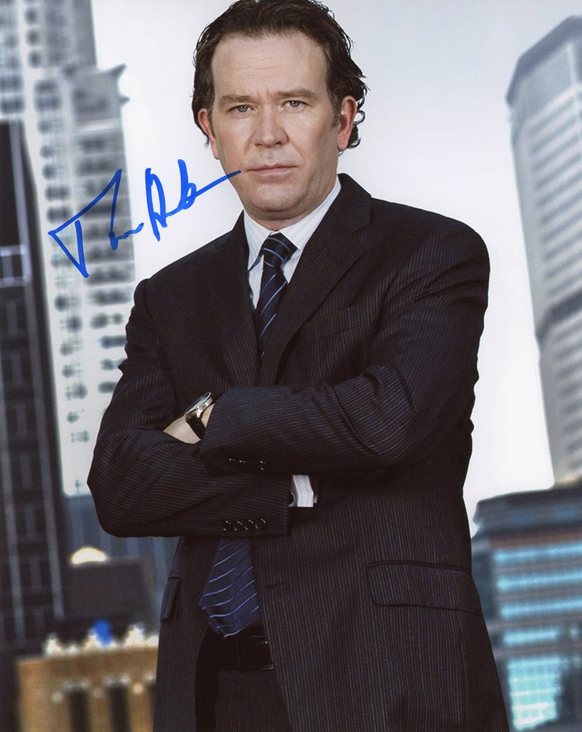 Timothy Hutton Signed 8x10 Photo