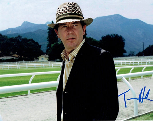 Timothy Hutton Signed 8x10 Photo - Video Proof