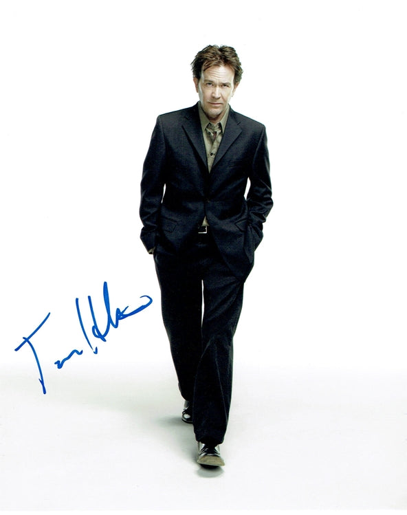 Timothy Hutton Signed 8x10 Photo - Video Proof