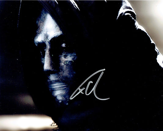 Toby Kebbell Signed 8x10 Photo