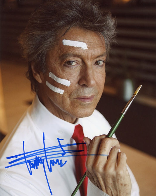 Tommy Tune Signed 8x10 Photo