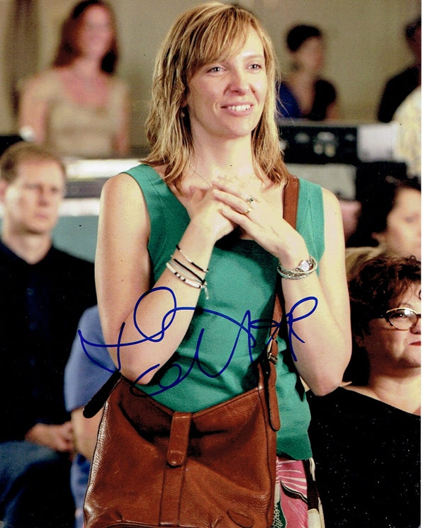 Toni Collette Signed 8x10 Photo - Video Proof