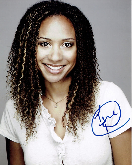 Tracie Thoms Signed 8x10 Photo - Video Proof