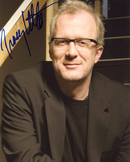 Tracy Letts Signed 8x10 Photo
