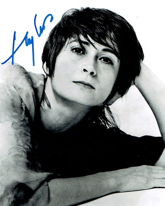 Twyla Tharp Signed 8x10 Photo