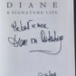 Diane Von Furstenberg Signed Book
