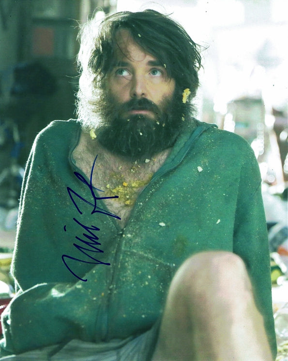 Will Forte Signed 8x10 Photo - Video Proof