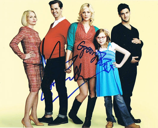 The New Normal Signed 8x10 Photo