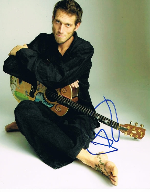 Ben Taylor Signed 8x10 Photo - Video Proof